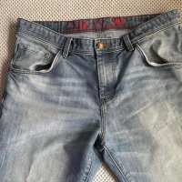 Мъжки къси дънкови панталони Tom Tailor, снимка 6 - Къси панталони - 41191822