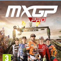 MXGP PRO PS4 (Съвместима с PS5), снимка 1 - Игри за PlayStation - 40489240