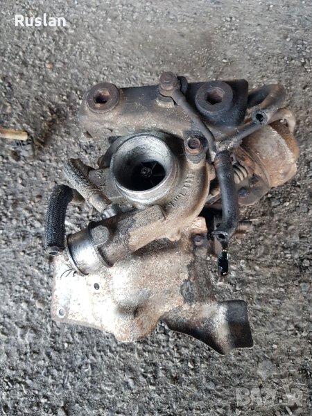 Турбо за Субаро 2.0 дизел. Turbo za subaro 2.0 dizel, снимка 1