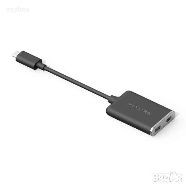 VITURE USB-C към очила и адаптер за зареждане, снимка 1
