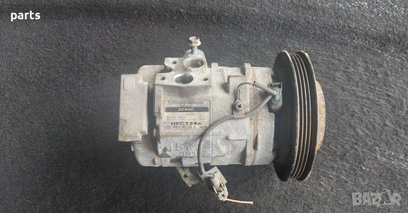 Компресор Климатик Лексус - Тойота - Denso HFC134a N, снимка 1