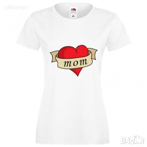 Дамска тениска Честит 8-ми Март, Честит Ден на Жената, Ден на майката,Честита Баба Марта , снимка 1