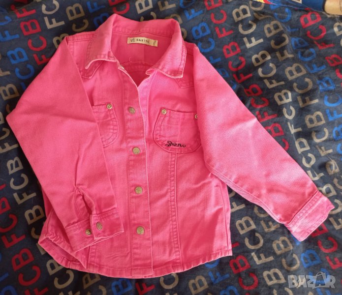 Лот детски дрешки за момиче, 3-5 години, Отлични! + Подарък, снимка 1