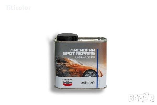 LECHLER 120 Втвърдител /супер бърз/ – 0.500мл/1.000мл/, снимка 1