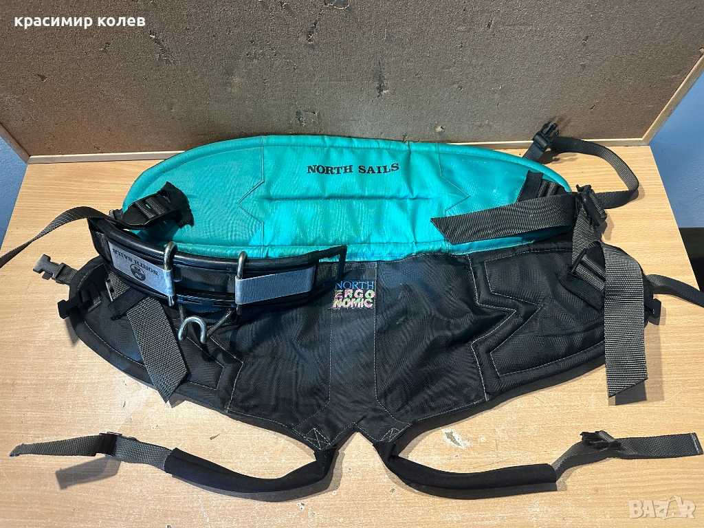 седалка (трапец) за уиндсърф "North Sails", снимка 1