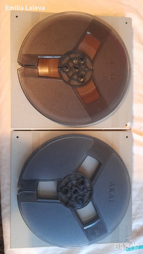 Ролки 18см AKAI, снимка 1