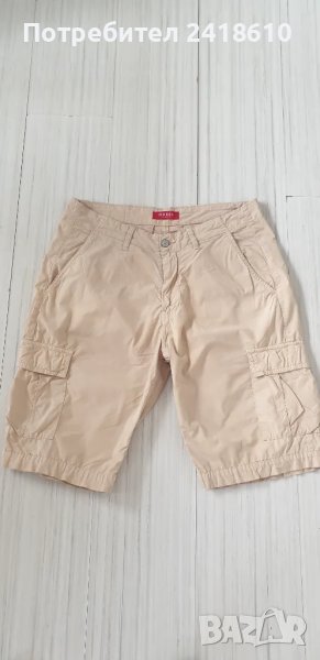 Guess Cargo Short Cotton  Mens Size 31- 32 ОРИГИНАЛ! Мъжки Къси Панталони! , снимка 1