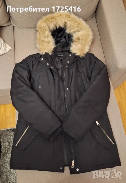 Дамско зимно яке, снимка 1