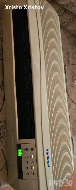 Вентилаторна печка Дипломат, снимка 1