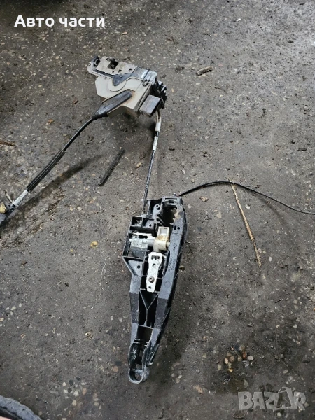 PEUGEOT 208 Peugeot 208 (2012-2015) Заключване на задната дясна врата 9688080780 29426679

, снимка 1