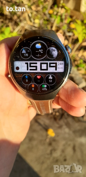 Смарт часовник Huawei 5, снимка 1