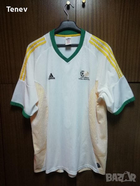 South Africa Adidas 2002/2003 оригинална тениска фланелка Южна Африка XXL 2XL , снимка 1