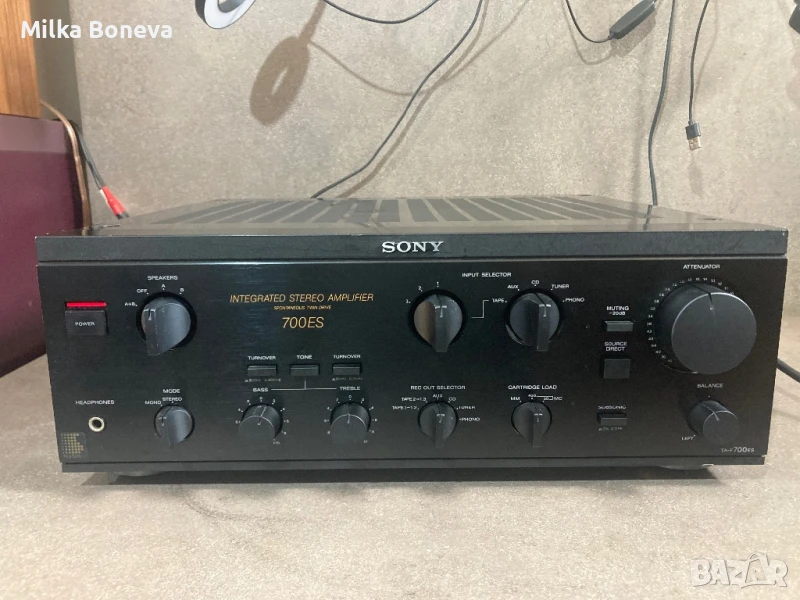 SONY TA-F 700 ES, снимка 1