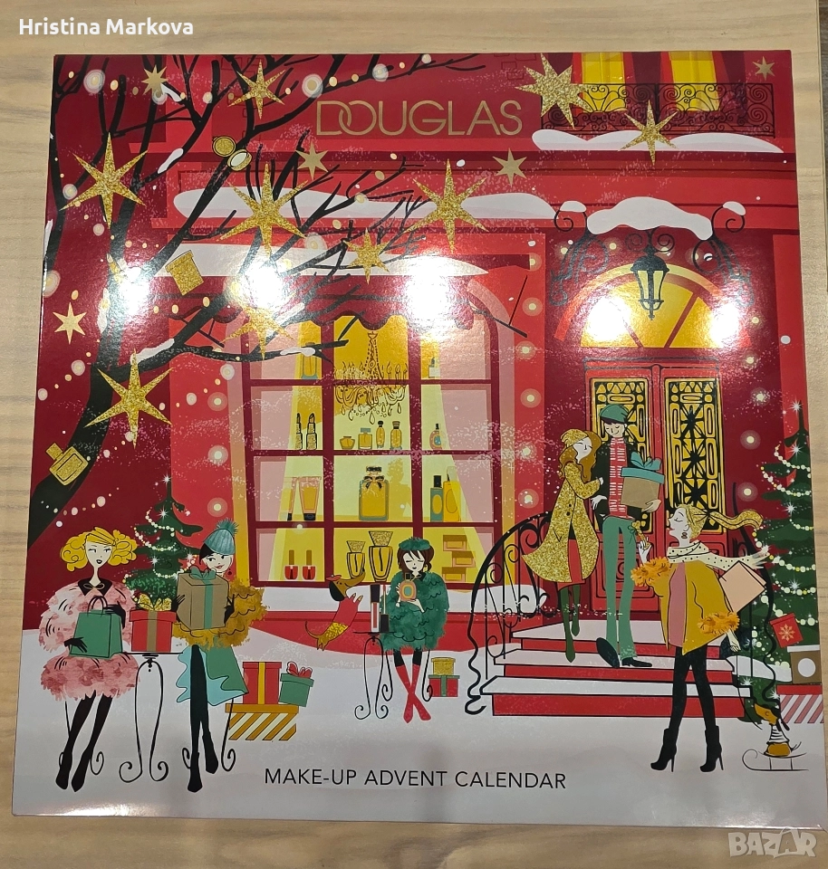 Адвент календар Douglas , снимка 1
