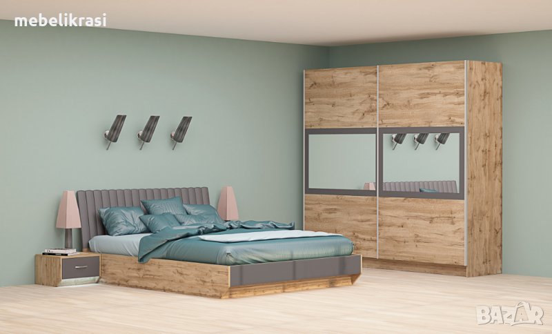 Спален Комплект Модена, снимка 1
