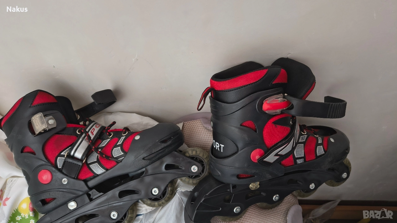 Ролери Sport 35 номер, снимка 1