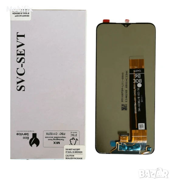 Дисплей за Samsung Galaxy A23 5G 2022 SM-A236/ Service Pack/ Без Рамка, снимка 1