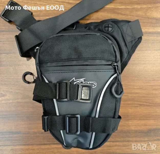 мото чанта за кръст крак / бедро , снимка 1