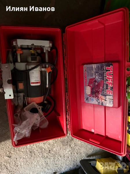 Фреза за дърво , снимка 1