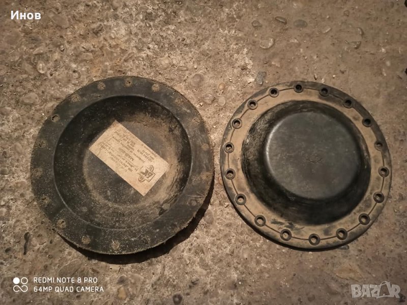 Нови задни мембрани МАЗ, снимка 1