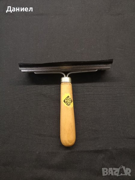 Ретро гума за миене на прозорци, снимка 1