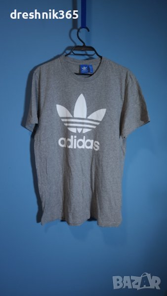 Adidas Тениска/Мъжка L, снимка 1