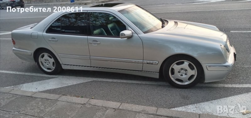 Мерцедес Е320 CDI фейслифт перфектен редовно подържан всичко по него работи  за връзка на посочения, снимка 1