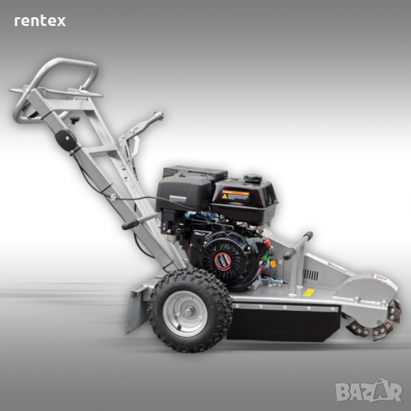 Раздробител на Дънери ПОД НАЕМ, снимка 1