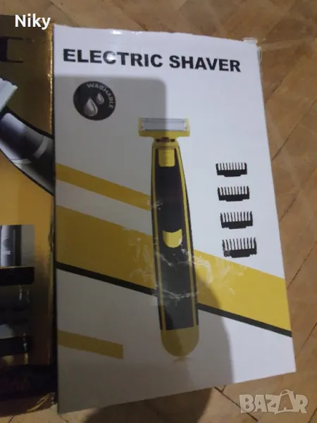 Електрическа самобръсначка , снимка 1