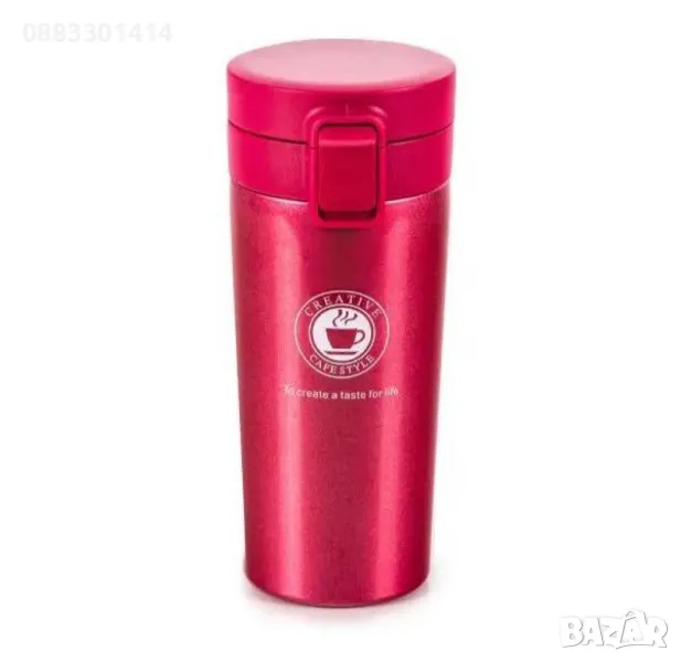 Термо чаша 380мл, снимка 1