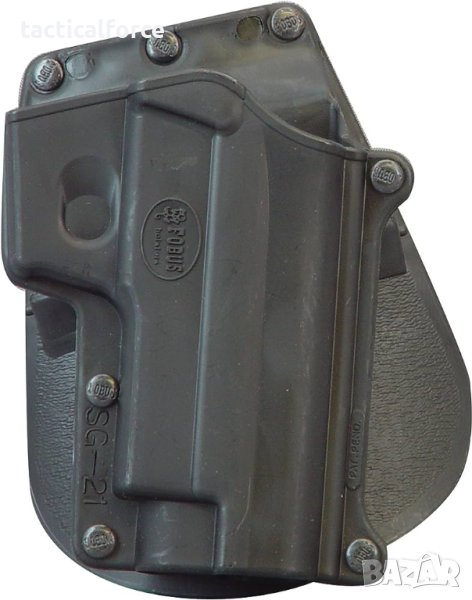 кобур за пистолет Фобус/Fobus SG-21, снимка 1