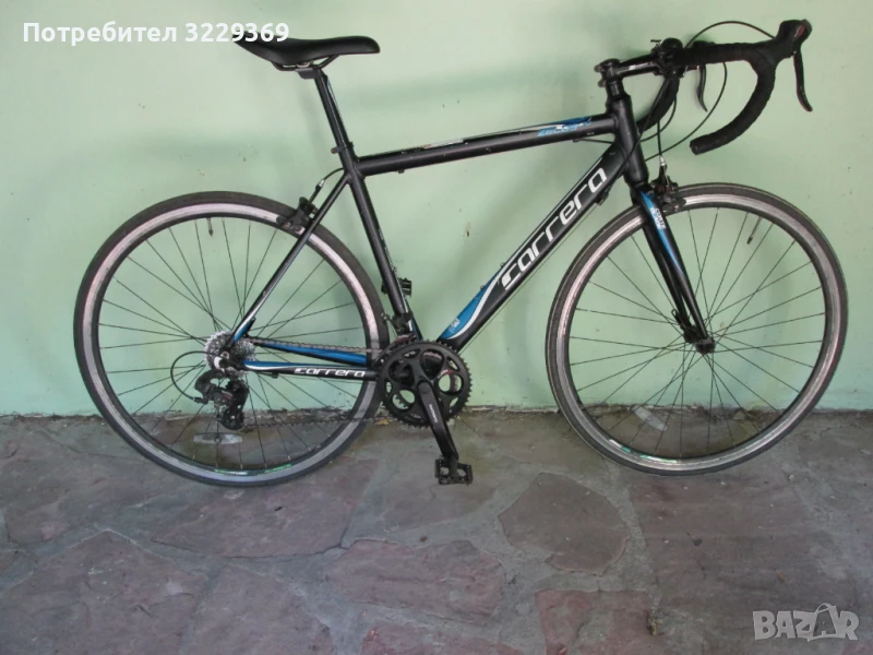 Шосеен велосипед carrera zelos ltd 14, снимка 1