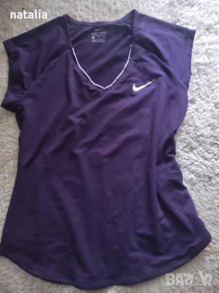 Nike Dri-FIT Спортна тениска, снимка 1