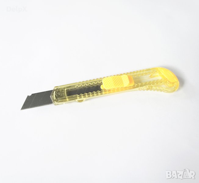 Макетен нож за рязане с 7 резеца 150mm, снимка 1