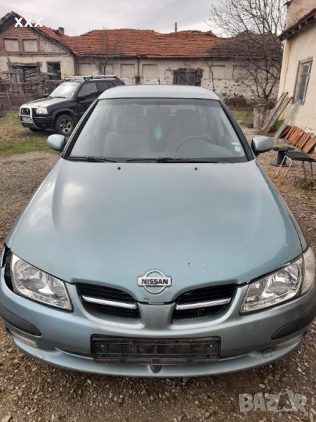 Нисан Алмера 2.2DTi, снимка 1