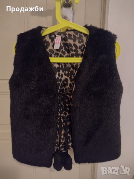 Елек без ръкави за момиче, снимка 1