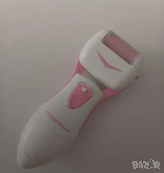 Автоматична водоустойчива пила за пети Pedilime – за гладки и меки стъпала , снимка 1