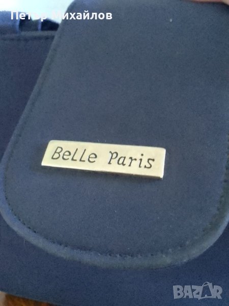 Оригинална дамска чанта на Belle Paris, снимка 1