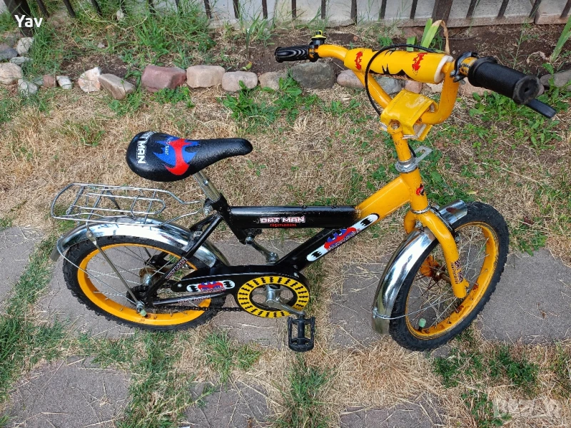 Детско колело, снимка 1