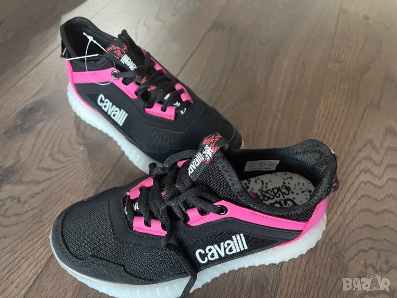 Дамски маратонки Cavalli Sport оригинални, нови, 37 номер, снимка 1