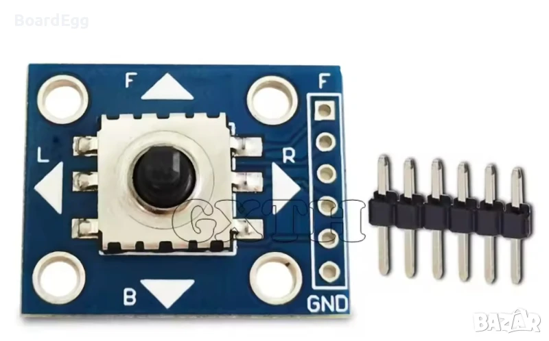 Навигационен бутон 5D, снимка 1