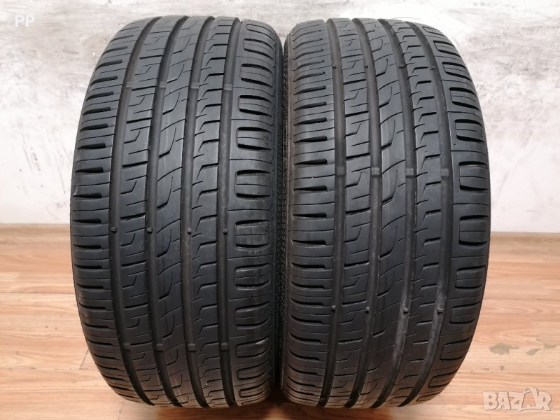2 бр. 215/40/17 Barum / летни гуми , снимка 1