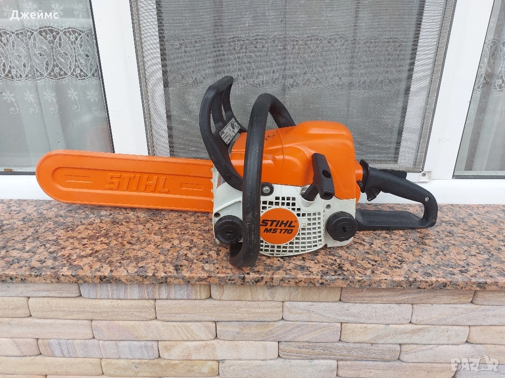 Резачка Stihl MS 170, снимка 1