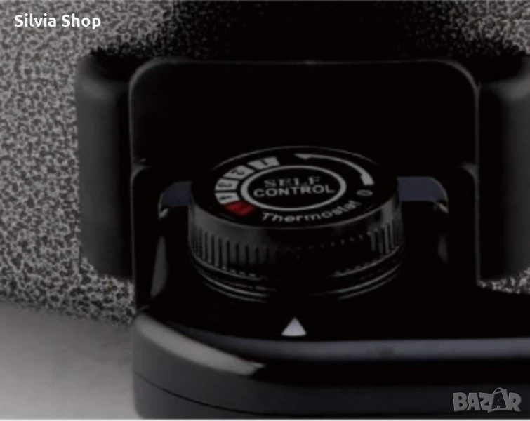 електрически тиган , снимка 1