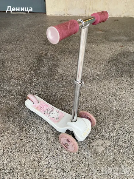 Малка тротинетка, снимка 1