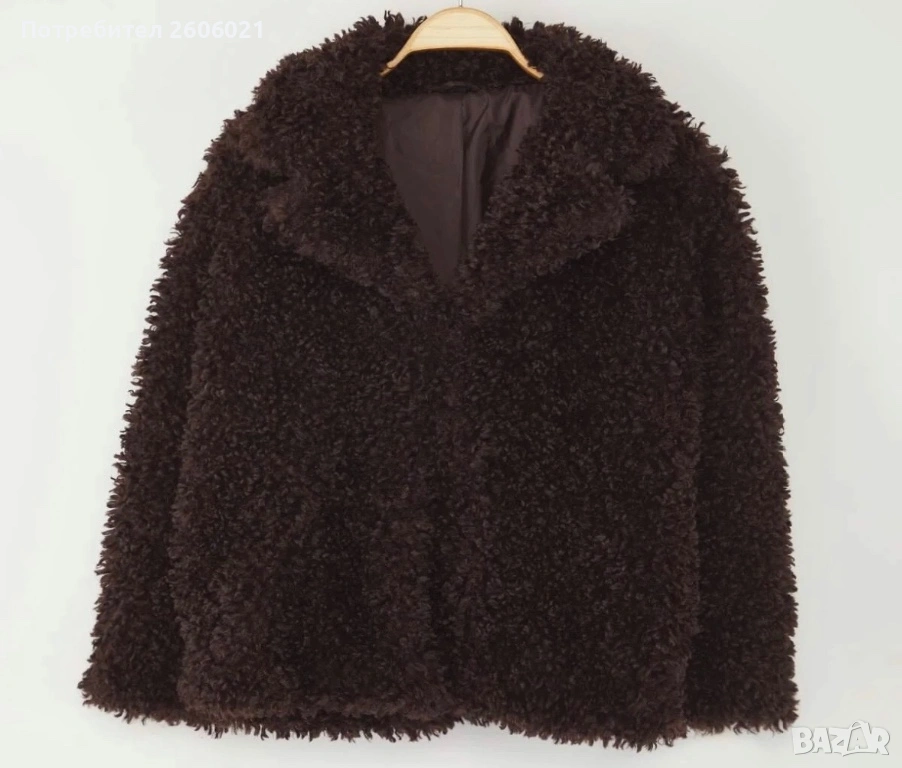 Палто, тип букле!, снимка 1