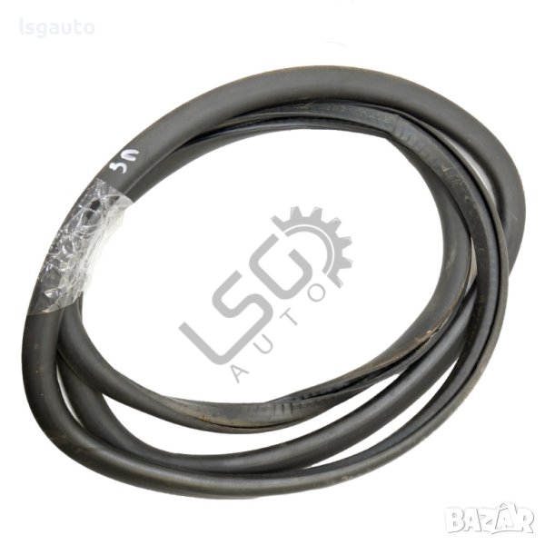 Уплътнение задна лява врата Volkswagen Polo IV (9N) 2001-2009 ID:111754, снимка 1