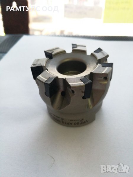 Дорникови фрези и пластини ISCAR APKT-10 03 IC 830, снимка 1