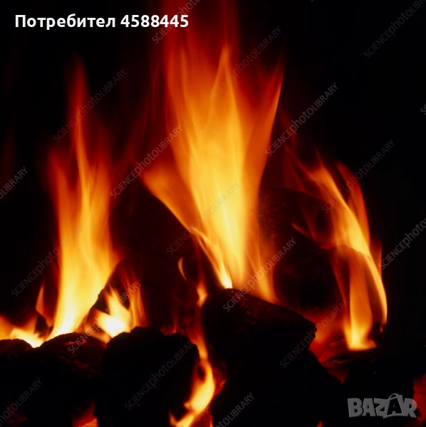 въглища за огрев, снимка 1