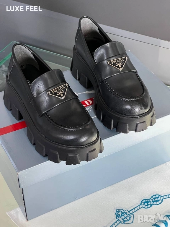 Дамски Обувки ⚜️ Prada , снимка 1